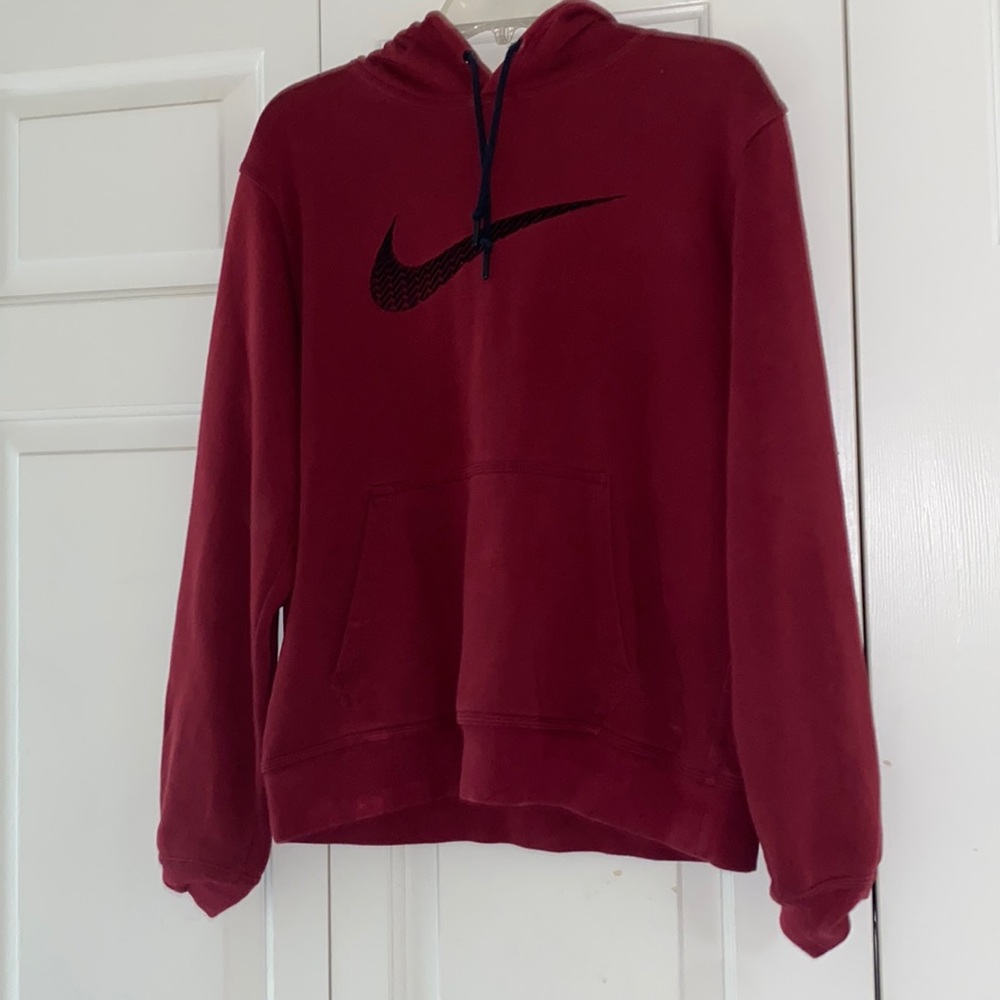 💜Mens Nike Hoodie
